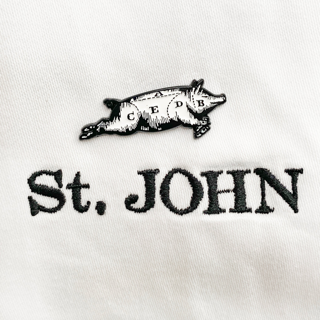 PIGGY BADGE